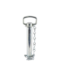 Trekkbolt m/kjede og ringpinne 30x157mm