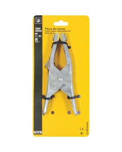 Jordingsklemme 300/400A