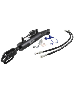 Hydraulisk justering av løftestag til trekkstenger (Levert med: -) - Kule Ø 25mm - Gaffel Hull Ø: 26