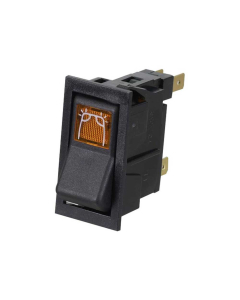 Vippebryter - Frontsidelys, 2 Posisjon (På/av)