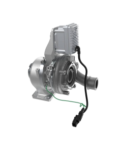 Turbocharger