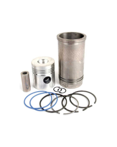 Stempelring og -fôringssett