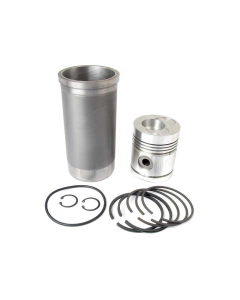 Stempelring og -fôringssett