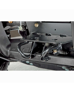 Frontkobling og slepeøyer