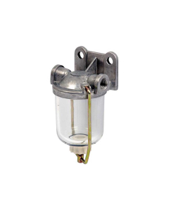 Klareglass for drivstoff komplett