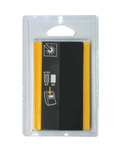 Beskyttelsesglass sett