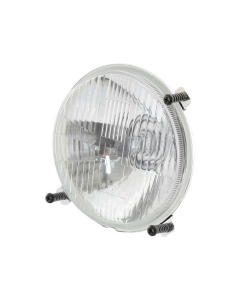 Halogen hovedlys framover Venstre og Høyre (V vinkel)