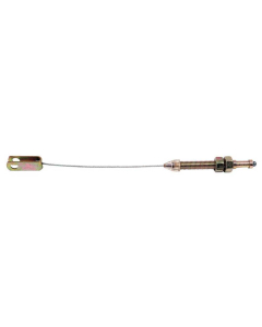 Gasskabel - Lengde: 217mm