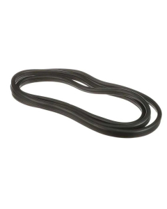 GLASS DOOR RUBBER LH               