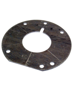 Transmissjonsfrontdekselplate