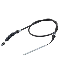 Gasskabel - Lengde: 1100mm, Kabellengde ytre: 870mm