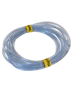 Styreslange med slangeklemmer 10 m