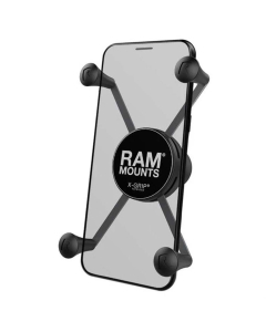 X-Grip holder for større telefoner (C-kule)
