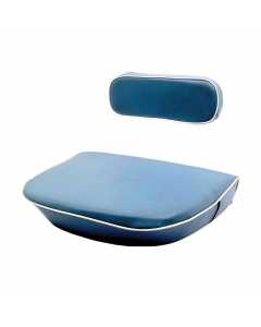 Setepute og ryggstøtte