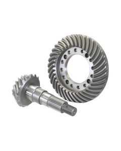 Kronhjul og pinjongsett