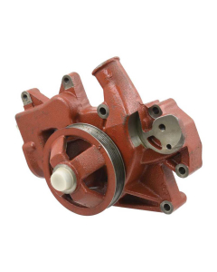 Vannpumpe inklusive reimskive