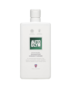 Bodywork shampoo & conditioner 500 ml