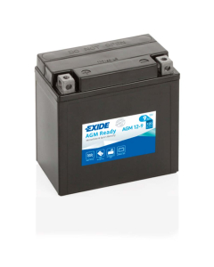 MC batteri AGM Ready 12V 9Ah