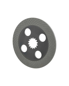 Bremseskive m/friksjonsbelegg. Ytre Ø: 327mm