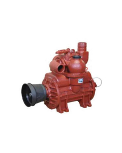 Vakuumpumpe - MEC11000DLA - PTO-drevet - 1000 RPM
