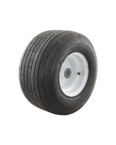 Hjul komplett, 18 x 8.50 - 8, 8'', 4PR, Multi Ribbed