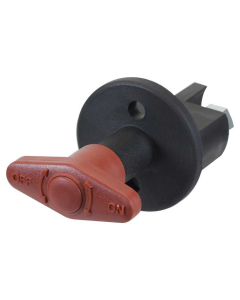 Hovedbryter for batteri - Tung Kapasitet, 250 A, 12-24V