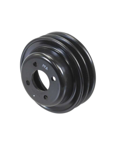 WATER PUMP  PULLEY                 