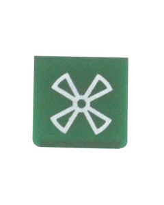 Vippebryterinnsats - Vifte