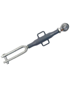 Avvatringssveiv kpl. - Kule Ø 16mm- Gaffel Hull Ø: 14mm - Minimum lengde: 331mm - M20 x 2.50 Metrisk