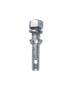 Redskapsbolt for trekkstenger 22x146mm, Gjengestørrelse 1x51mm Kategori 1 (Ø22mm)