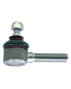 Styrestag med kule, Lengde: 100mm