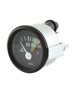 Vanntemperaturmåler, Temperaturområde