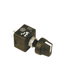 4 Trinns Vribryter 12A 12/24V