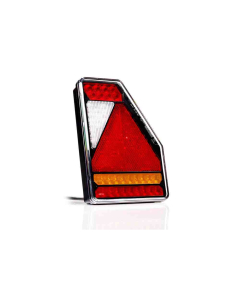 Led baklys med 5 funksjoner, høyre