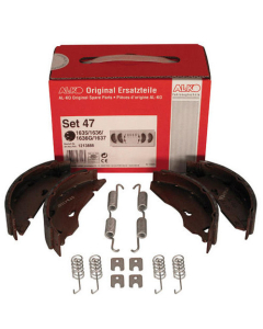 Bremsesko for 1600-hengere