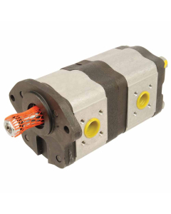 Tandem hydraulikkpumpe