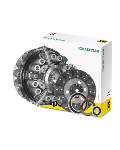 Clutchkit med lager           