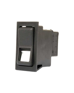 ROCKER SWITCH, 3 POSITION          