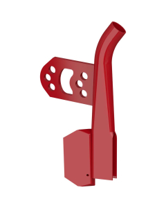 Gjødsellabb høyre lang slisse