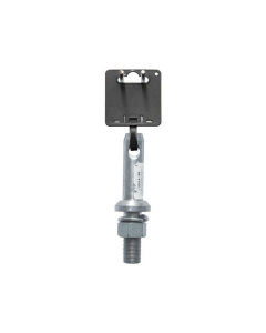 Redskapsbolt for trekkstenger 22x140mm, Gjengestørrelse 3/4x48mm Kategori 1 (Ø22mm)