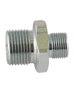 Hydraulisk adapter 3/8'' BSP Hann x 5/8'' BSP Hann