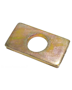 Låseplate Løftestag Hull 25,9