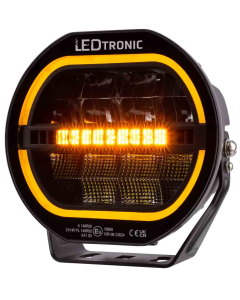 Ledtronic Tellus 7" ekstralys, 15300 lumen