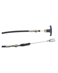 HITCH CABLE, LENGTH: 1689MM (66 1/2