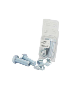 Agripak 2 stk. Tilhengerfeste, Sett 5/8''x2''