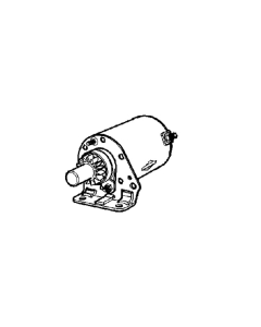 Startmotor