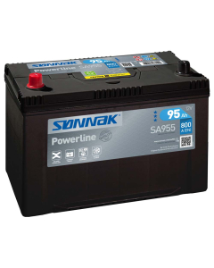 Bilbatteri powerline SA955