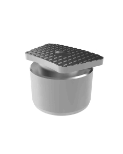 Bremseplate