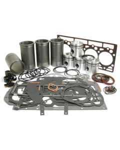 Motoroverhalingssett uten ventilmekanisme (Fullført)