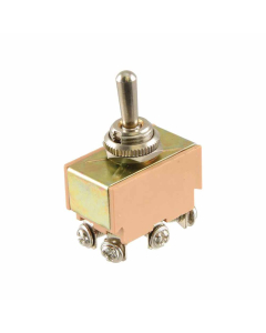 SWITCH - 2 POLE                    